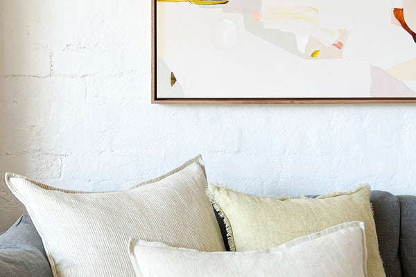 Time for a Summer Cushion Refresh?