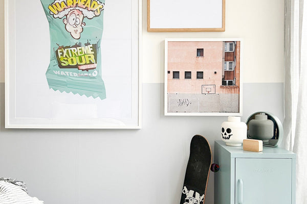 The Rental Edit - Lachy's Bedroom