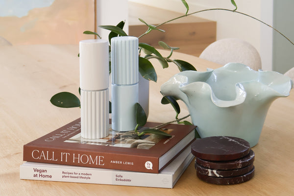 Style your dining table with norsu Studio essentials