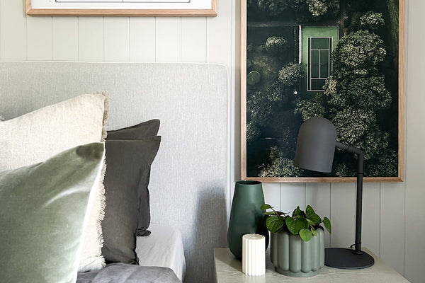 Gallery walls are back