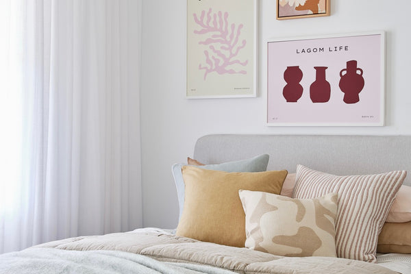 Malvern Residence - Lucy's Room