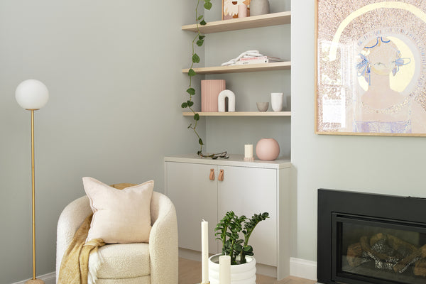 Malvern Residence - Formal Sitting