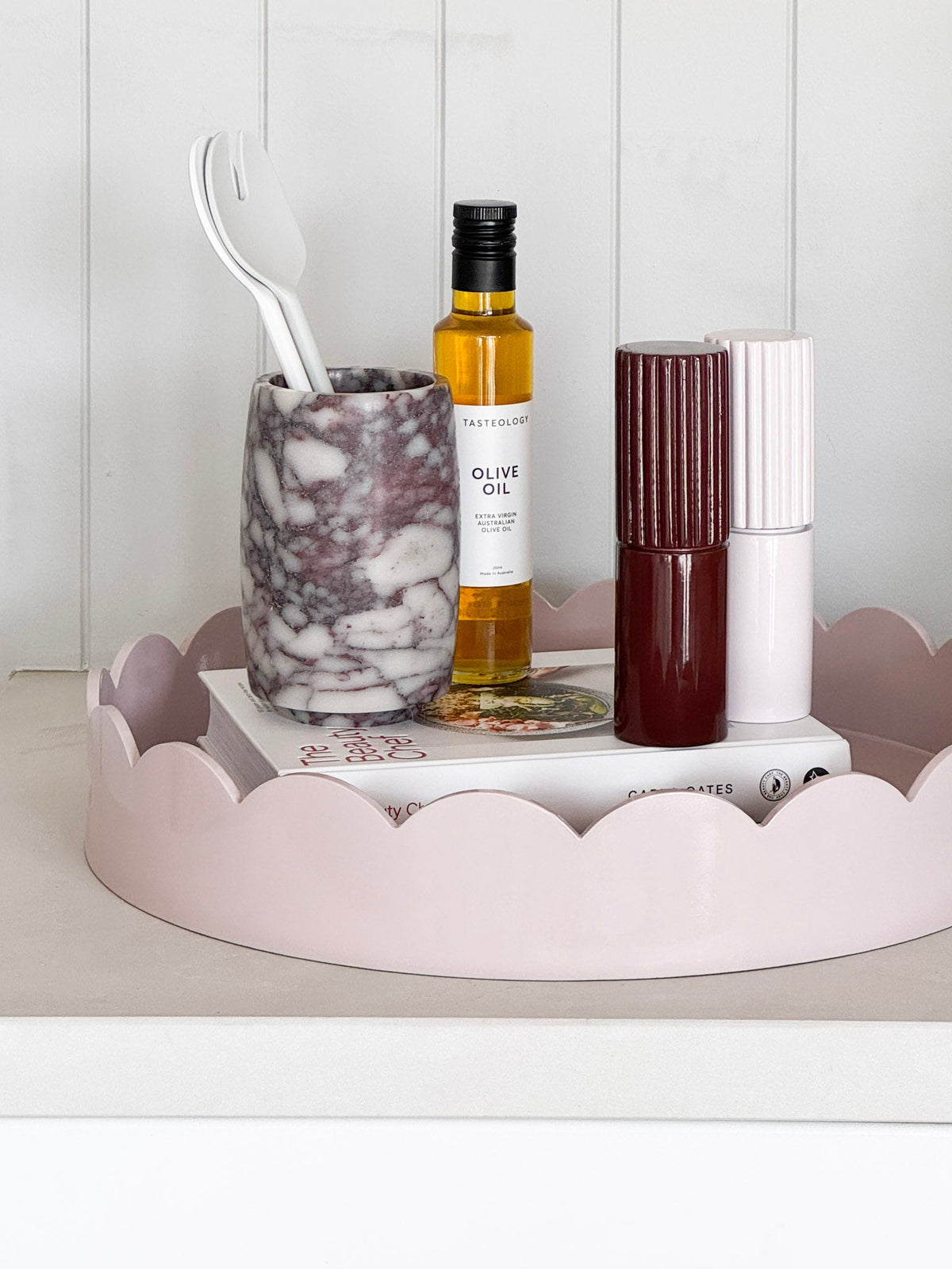 How To Style the Perfect Tray