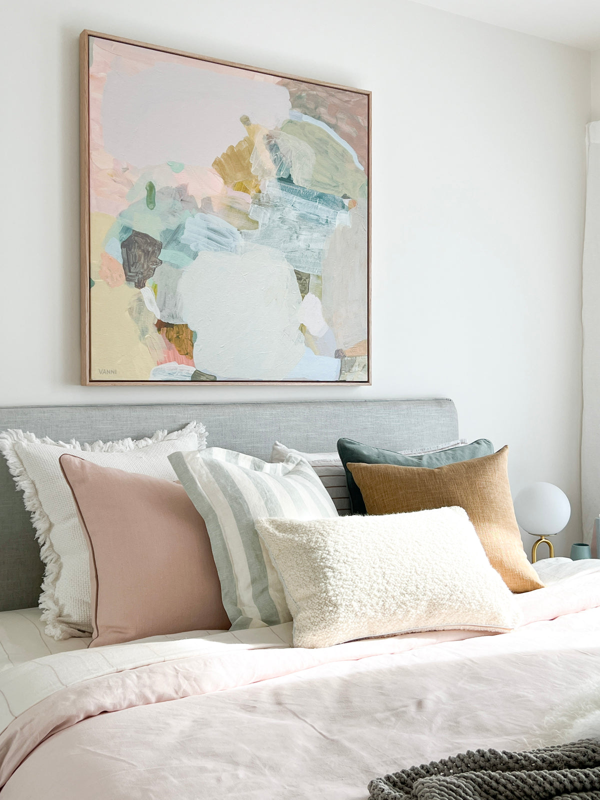The Rental Edit - Kristy's Bedroom