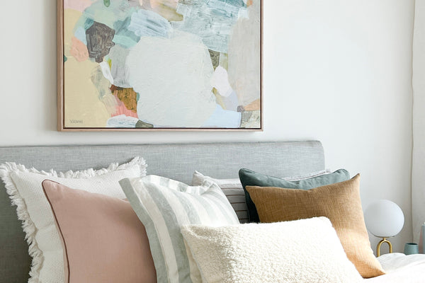 The Rental Edit - Kristy's Bedroom