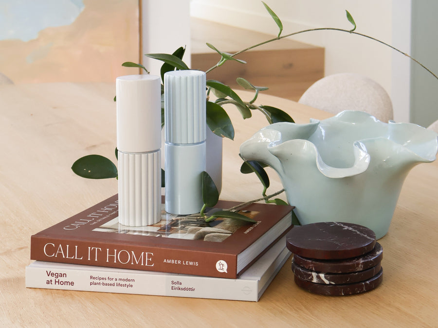 Style your dining table with norsu Studio essentials