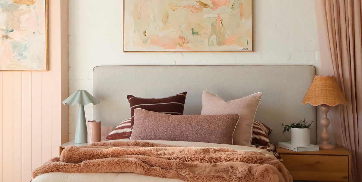 Meet The Lumbar Cushion Collection