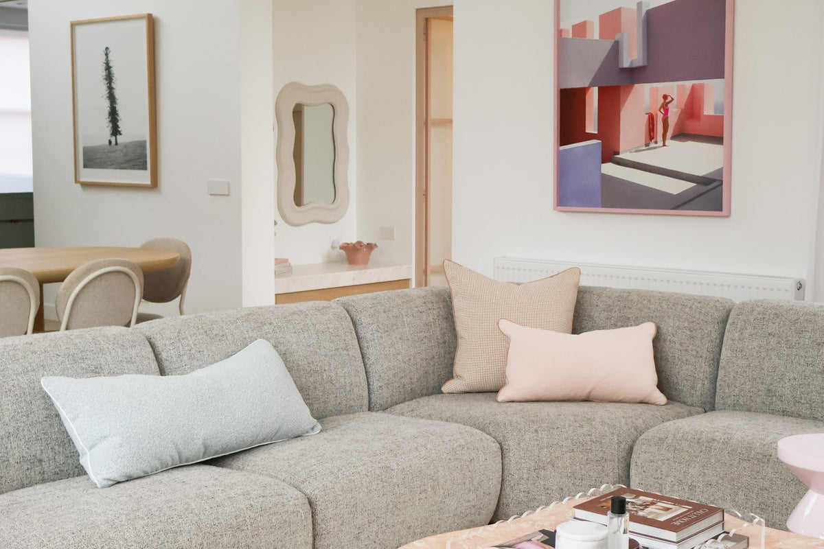 Meet The Lumbar Cushion Collection