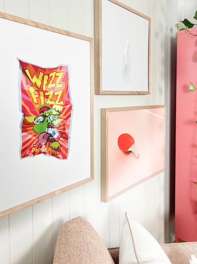 Creating the perfect gallery wall
