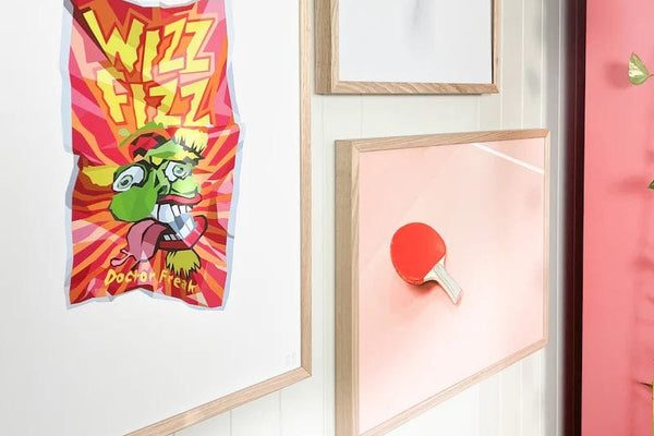 Creating the perfect gallery wall