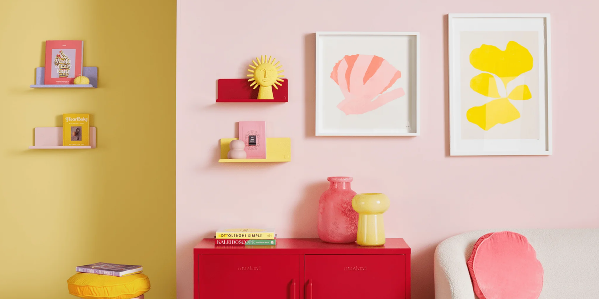 7 Interior Styling Secrets to Create Perfectly Styled Shelves