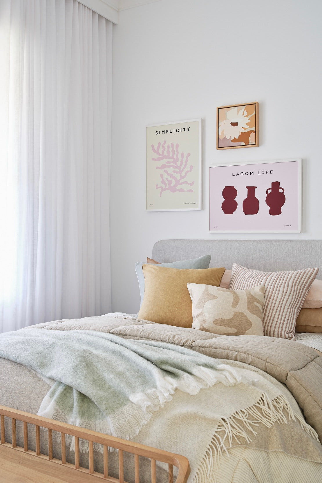 Malvern Residence - Lucy's Room