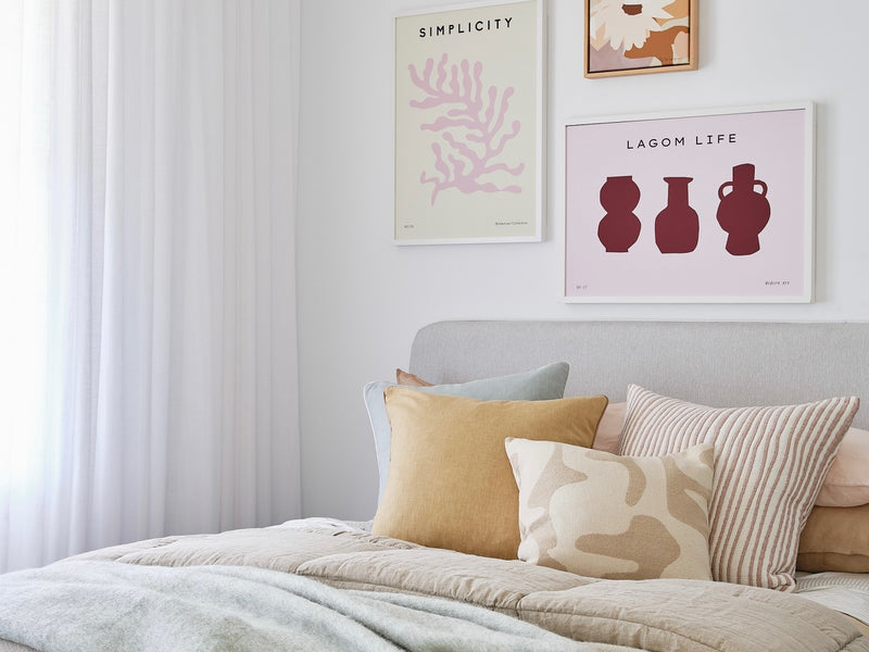 Malvern Residence - Lucy's Room