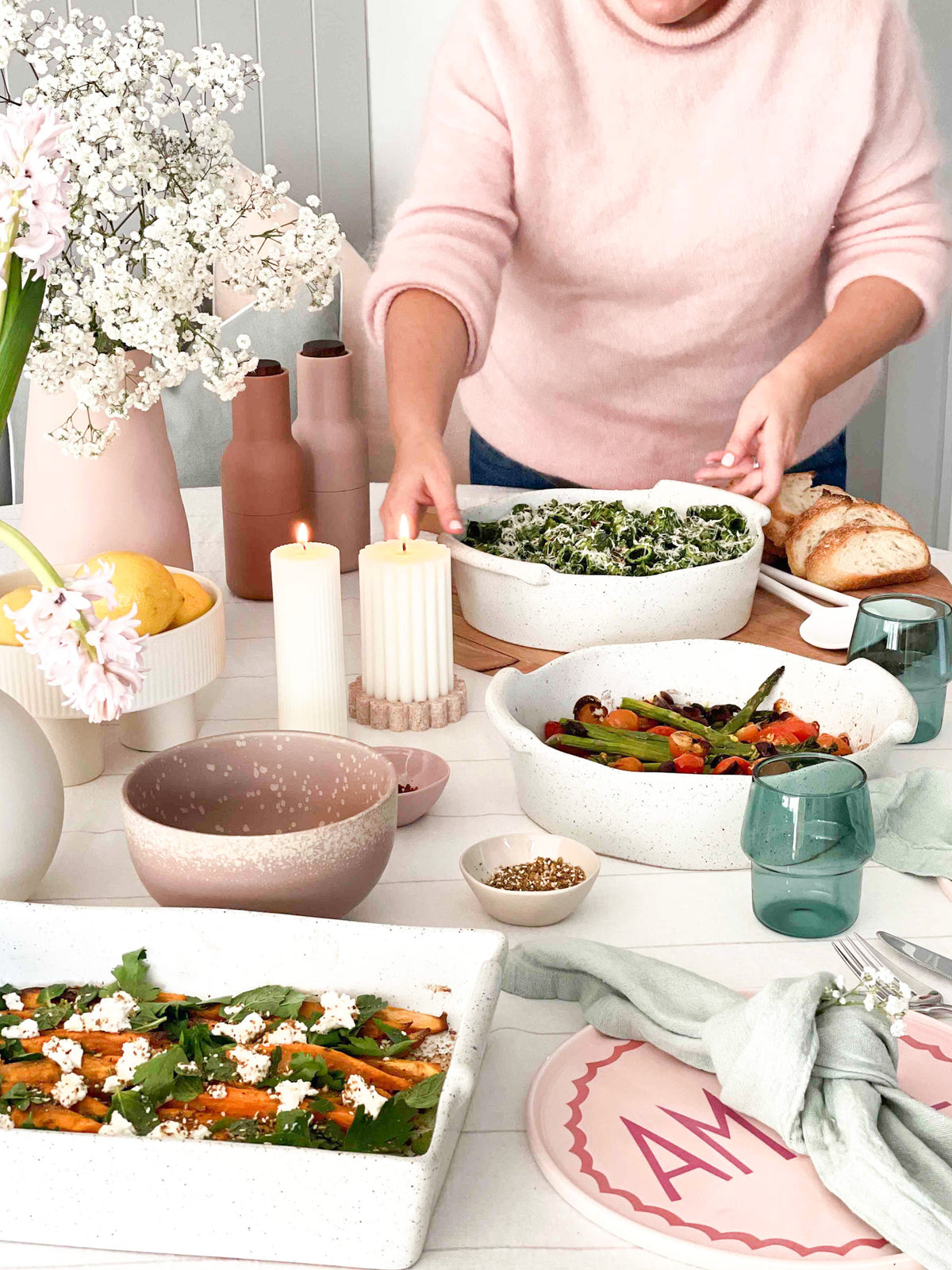 Winter Warmers with norsu