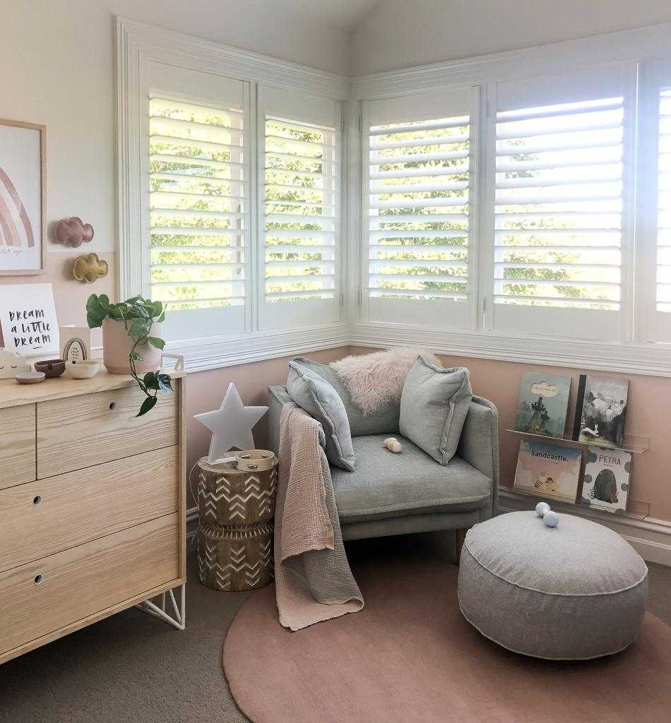 Carrie Bickmore's Nursery.