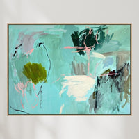 Prudence Demarchi Fine Art Canvas Print - Finding Your Joy