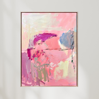 Prudence Demarchi Fine Art Canvas Print - Shining Outward