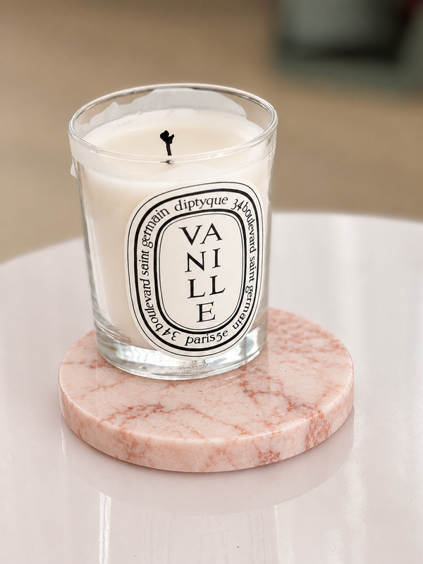 norsu STUDIO, Marble Coasters – Blush