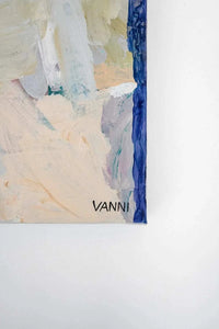 Vanni Art Prints Vanni Limited Edition Fine Art Canvas Print - Beach Day