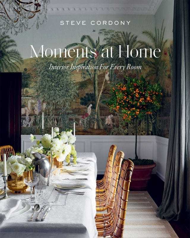 norsu Books Interiors Moments at Home By Steve Cordony