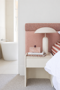 norsu STUDIO, Marble Jewellery Box – Blush & Rosso
