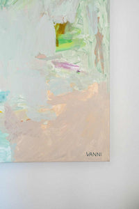Vanni Art Prints Vanni Limited Edition Fine Art Canvas Print - Crystal Cove