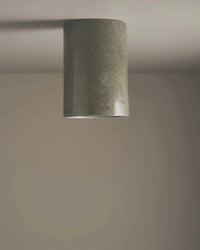 Robert Gordon Interiors Ceiling Light Robert Gordon Tall Cylinder Ceiling Light - Rivergum