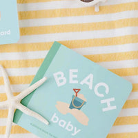 Left Hand Book House Childrens Left Hand Book House - Beach Baby
