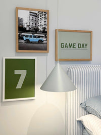 Norsu Interiors Prints Clubhouse Collection - Game Day Print - Various Sizes