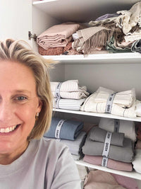 Thread Design Kitchen Accessories Thread Design Bed Sheet Bands (Set of 2) - Various Sizes