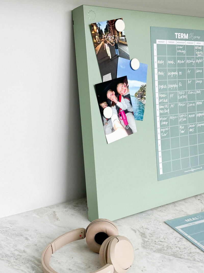 Mustard Made Board Mustard Made The Story Board - Sage