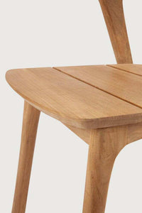 Ethnicraft Outdoor Chairs Ethnicraft Bok Outdoor Chair - Teak