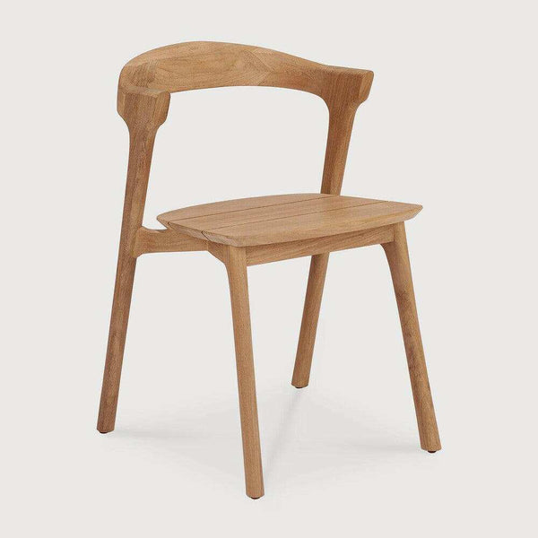 Ethnicraft Bok Outdoor Chair, Teak | Norsu Interiors
