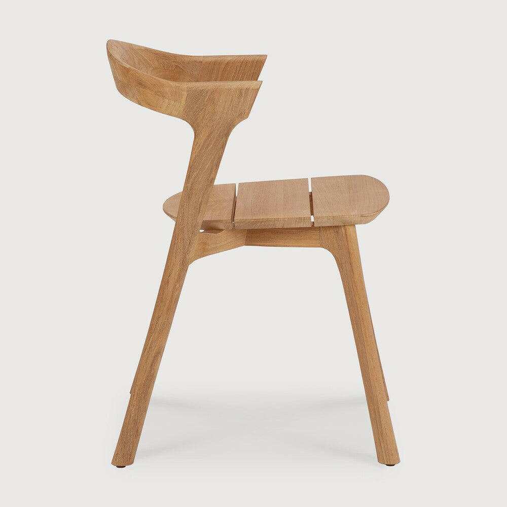 Ethnicraft Outdoor Chairs Ethnicraft Bok Outdoor Chair - Teak