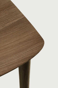 Ethnicraft Dining Chairs Ethnicraft Bok Dining Chair - Teak