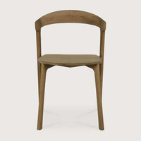 Ethnicraft Dining Chairs Ethnicraft Bok Dining Chair - Teak