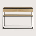 Ethnicraft Monolit Console - Oak