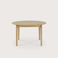 Ethnicraft Dining Tables Ethnicraft Bok Extendable Dining Table - Oak