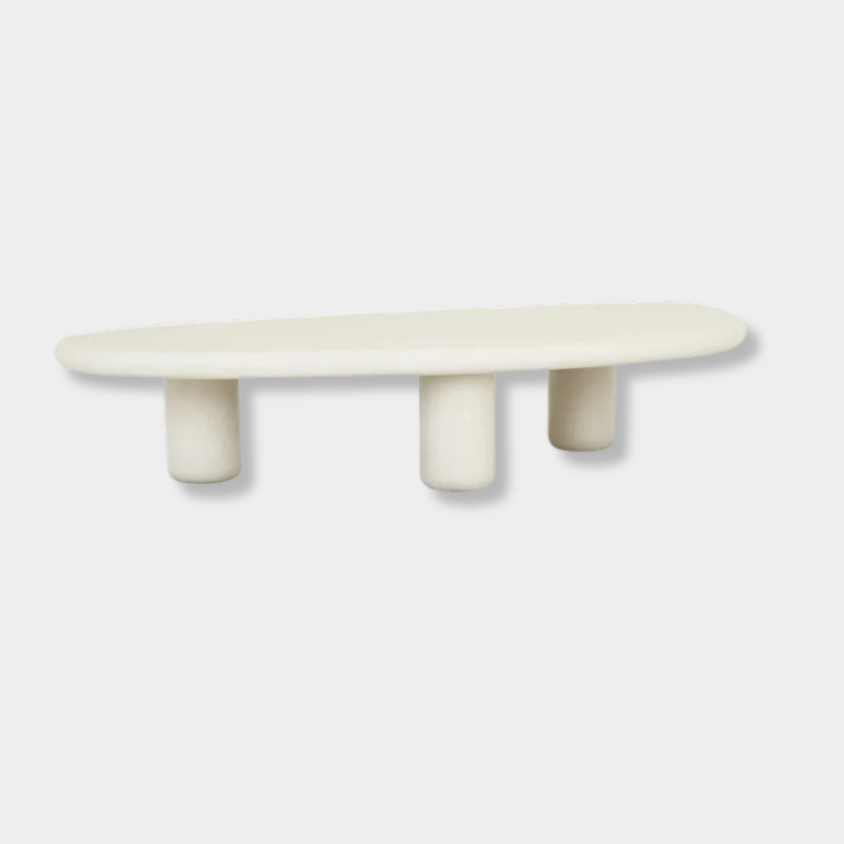 Globe West Coffee Tables Globe West Elba Coffee Table - Rope