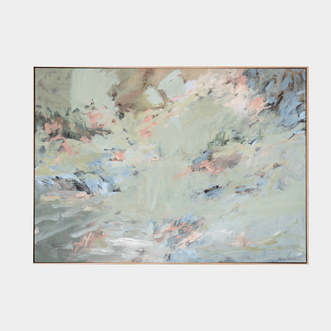 Prudence Demarchi Prints Prudence Demarchi ARCADIA Fine Art Canvas Print -Dappled Light
