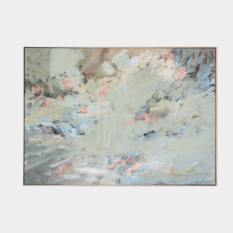 Prudence Demarchi Prints Prudence Demarchi ARCADIA Fine Art Canvas Print -Dappled Light
