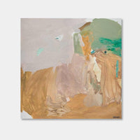 Vanni Art Prints Vanni Limited Edition Fine Art Canvas Print - Golden Shores