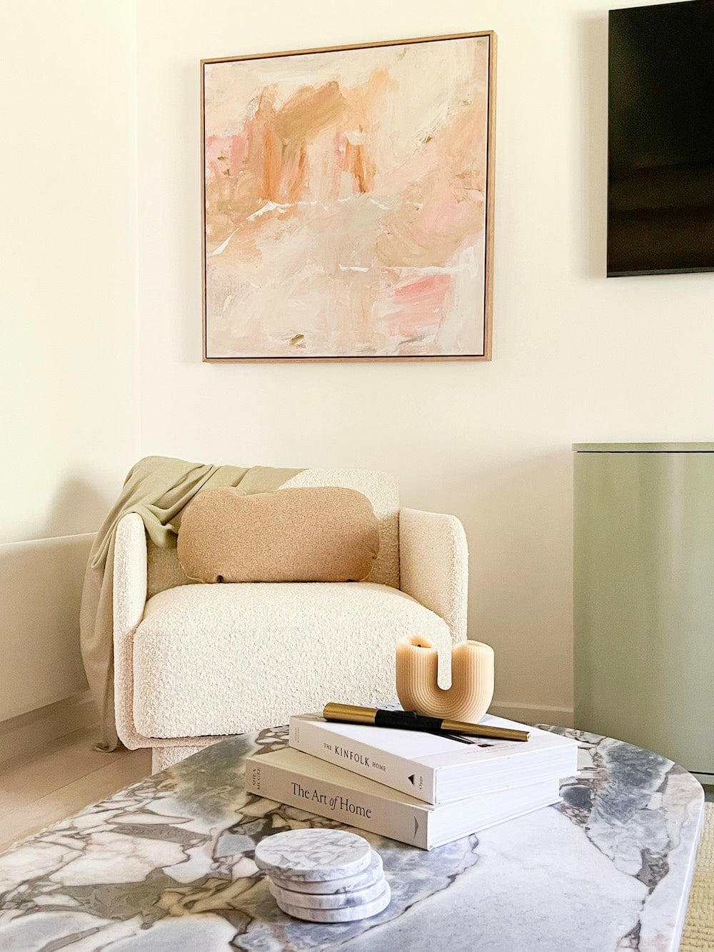 Marcia Priestley Prints Marcia Priestley Limited Edition Fine Art Canvas Print - Sunday I