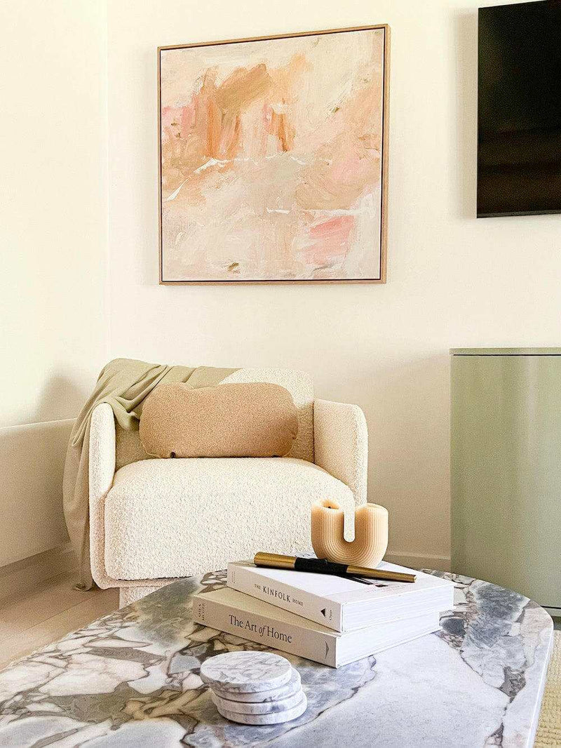 Marcia Priestley Prints Marcia Priestley Limited Edition Fine Art Canvas Print - Sunday I