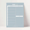 Organising Life Beautifully storage Organising Life Beautifully - Weekly Planner, Sky Blue