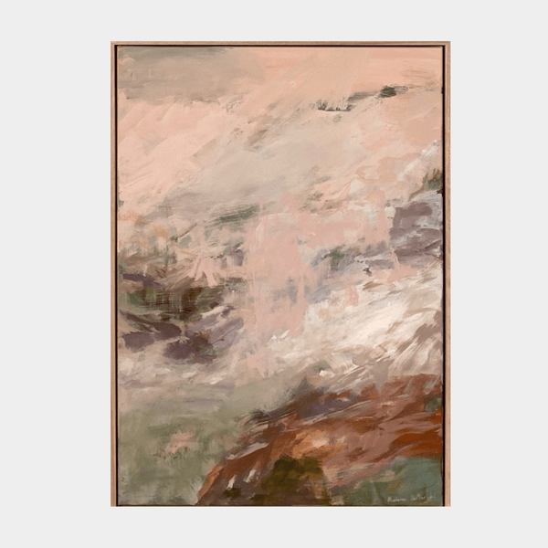 Echoes Of Earth — ARCADIA fine art canvas print by Prudence Demarchi | wall art at Norsu Interiors