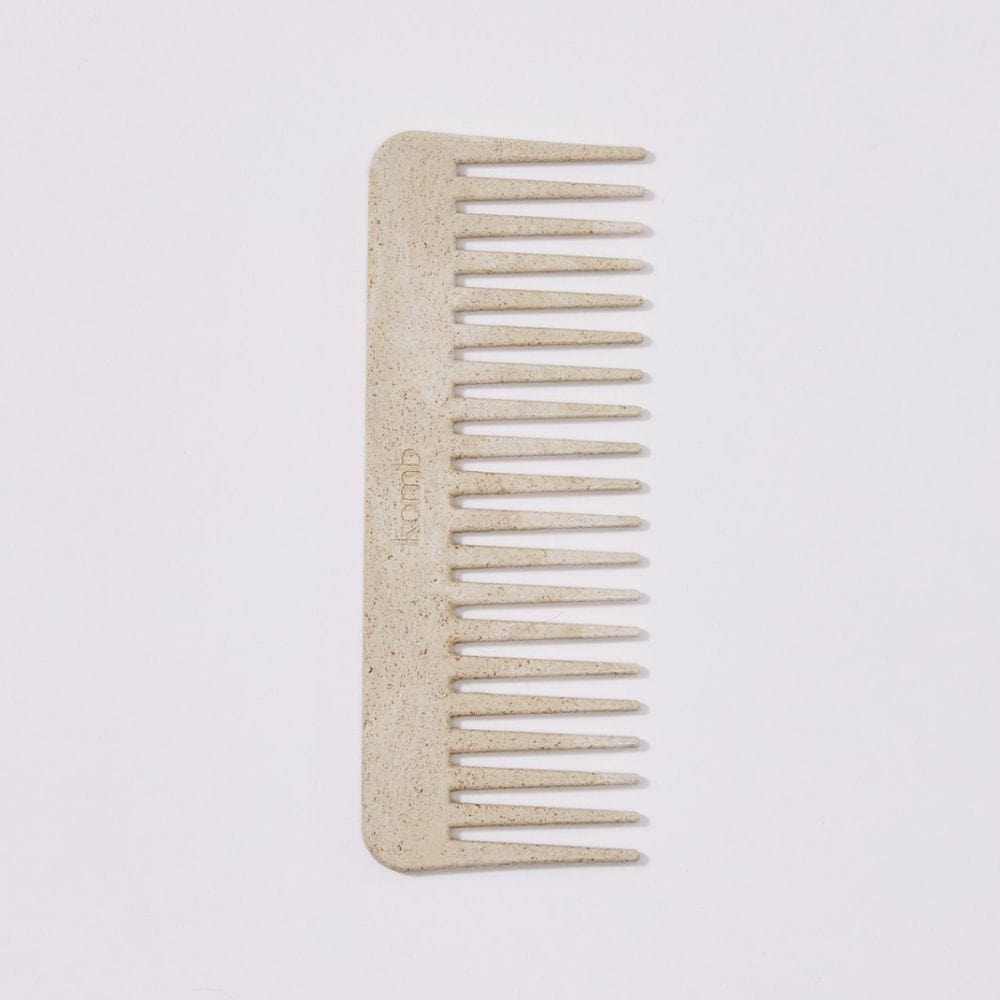 Komb Comb Komb - No 3. Wide Tooth Comb (Stone)