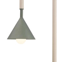 Mayfield Lamps Venna Table lamp - Off White/Eucalyptus