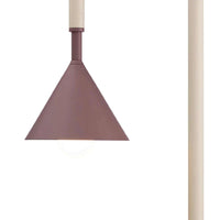 Mayfield Lamps Venna Table lamp - Off White/Berry