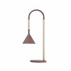 Mayfield Lamps Venna Table lamp - Off White/Berry